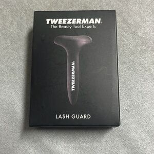 Tweezerman Black‎ Silicone Lash Guard NEW